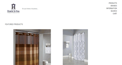 Desktop Screenshot of hotelstoyou.com